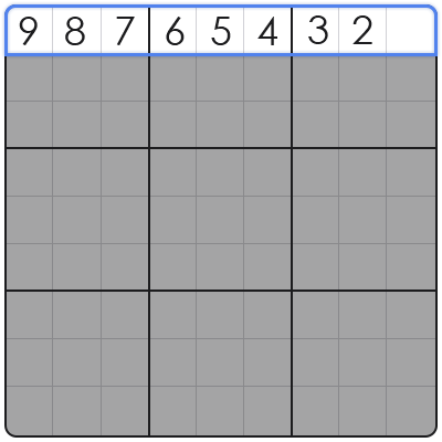 6 by 6 sudoku