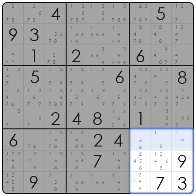 tips on playing sudoku